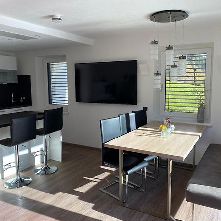 Mountain Home Apartment Финкенберг Екстериор снимка