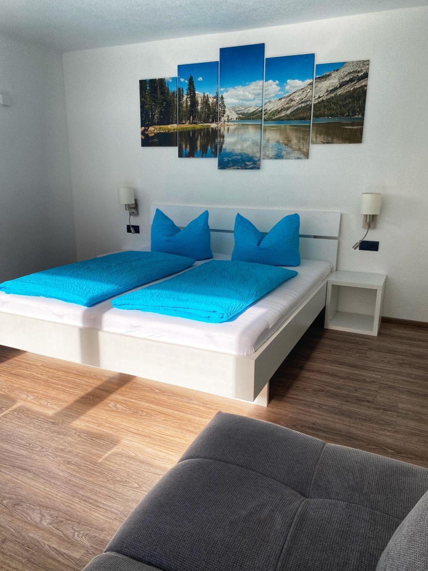 Mountain Home Apartment Финкенберг Екстериор снимка