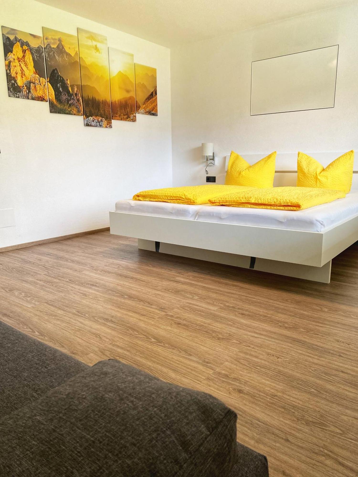 Mountain Home Apartment Финкенберг Екстериор снимка