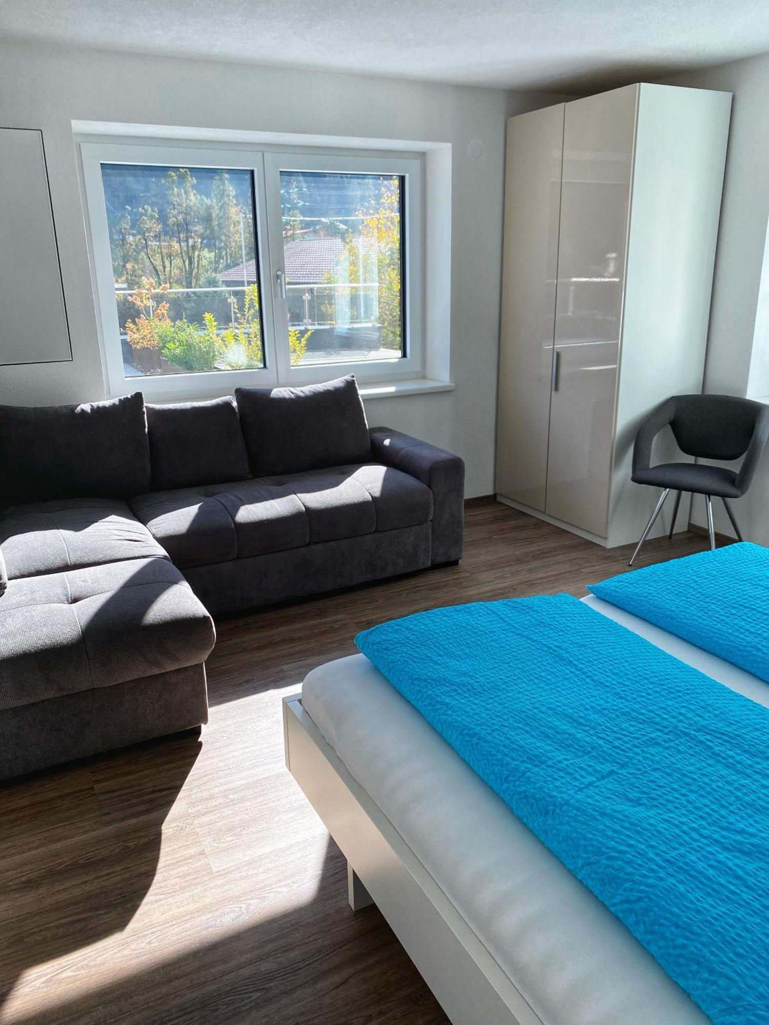 Mountain Home Apartment Финкенберг Екстериор снимка