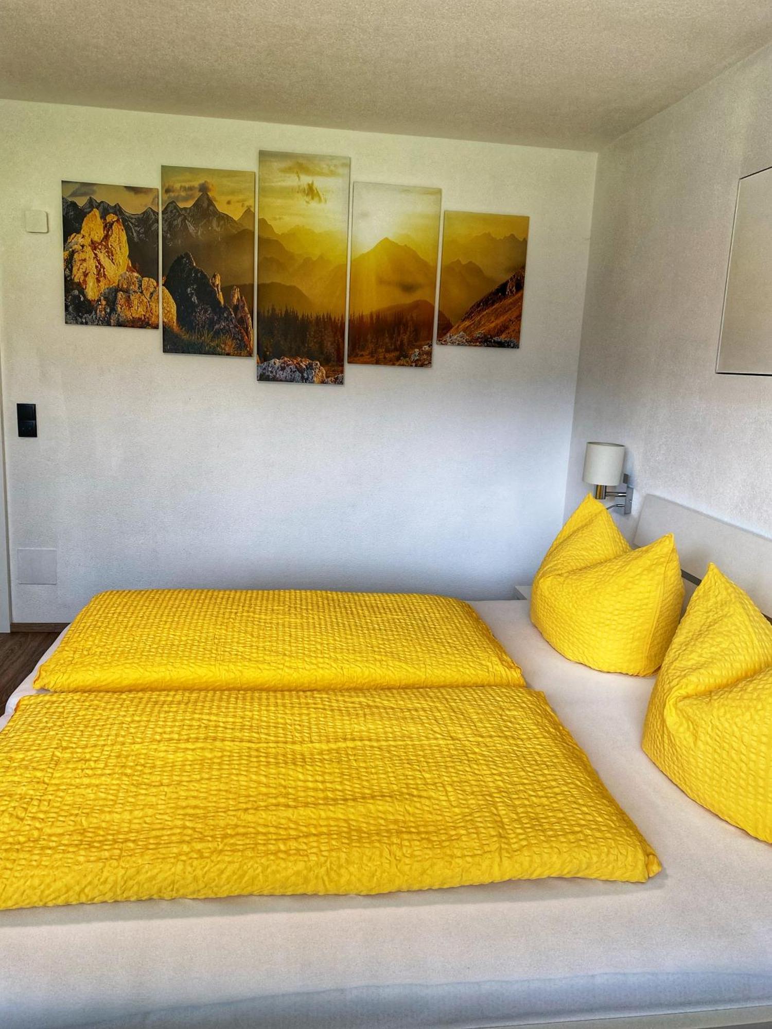 Mountain Home Apartment Финкенберг Екстериор снимка