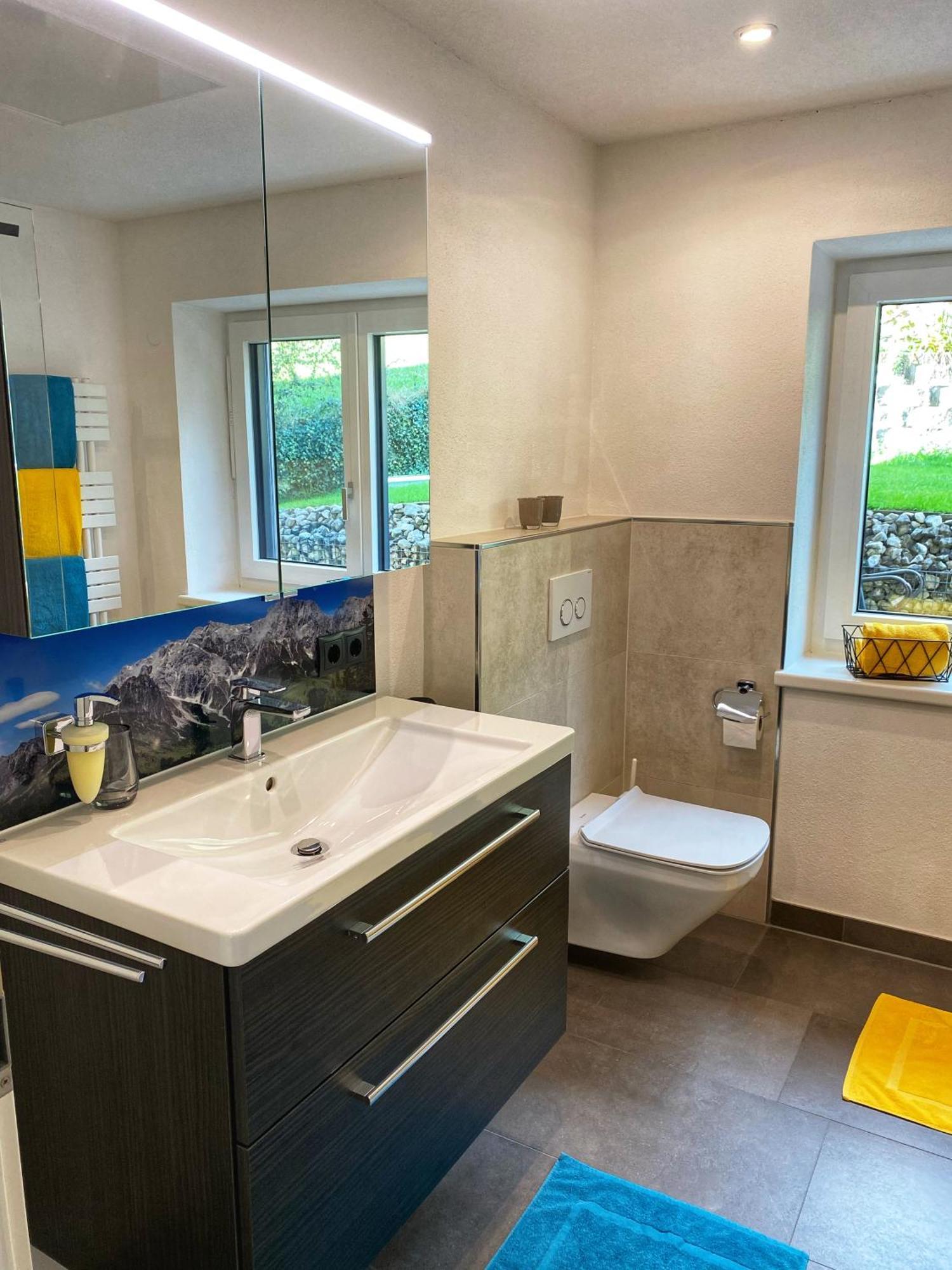 Mountain Home Apartment Финкенберг Екстериор снимка