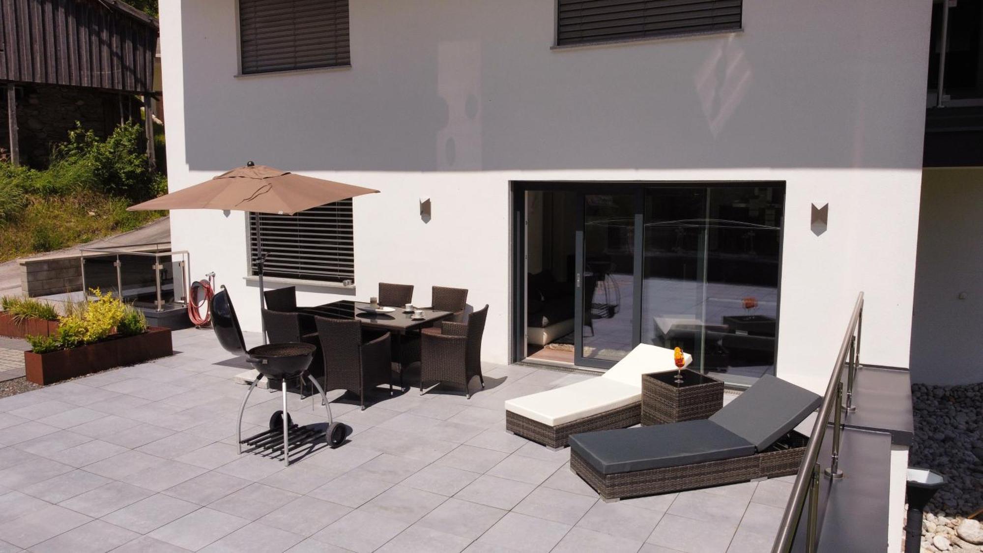 Mountain Home Apartment Финкенберг Екстериор снимка