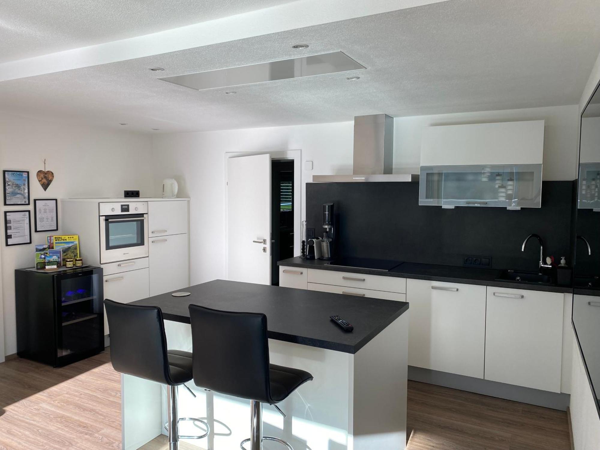Mountain Home Apartment Финкенберг Екстериор снимка