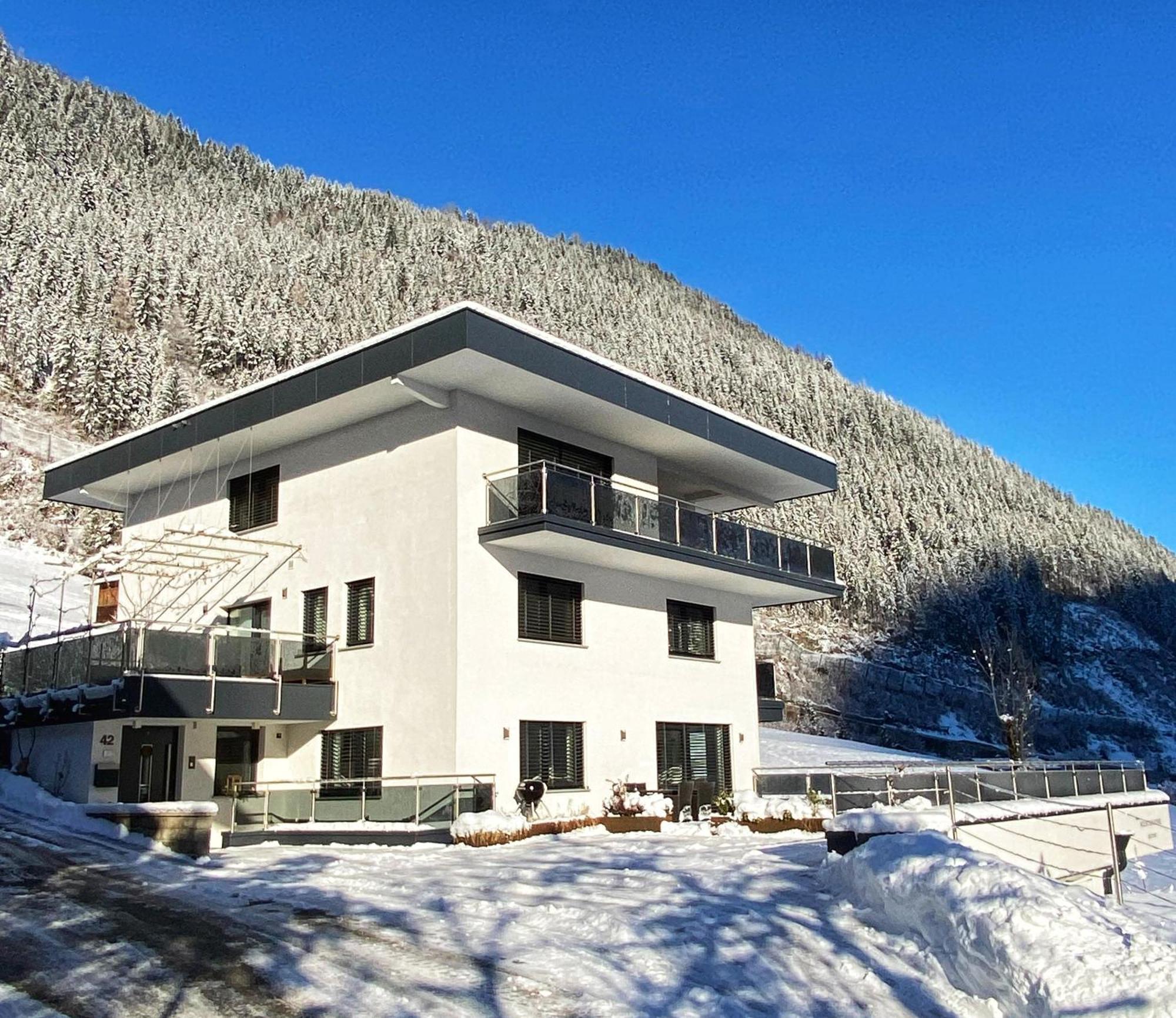 Mountain Home Apartment Финкенберг Екстериор снимка