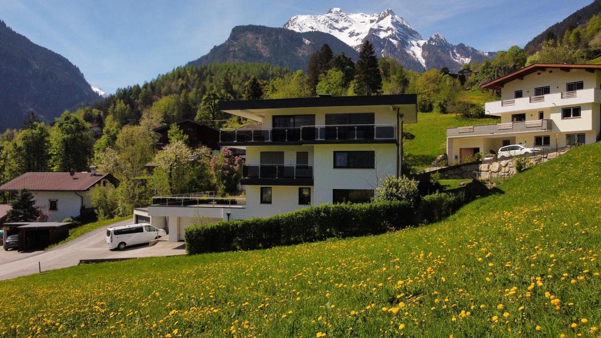 Mountain Home Apartment Финкенберг Екстериор снимка